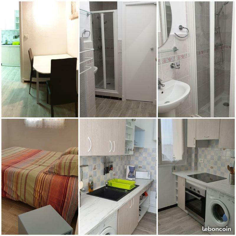 La Croix Du Sud Apartment Canet-en-Roussillon Luaran gambar